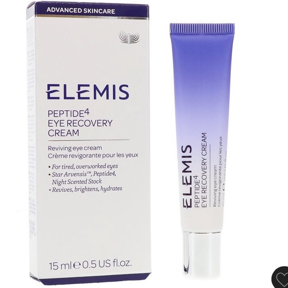 ELEMIS Other - ELEMIS Peptide4 Eye Recovery Cream
0.5 oz